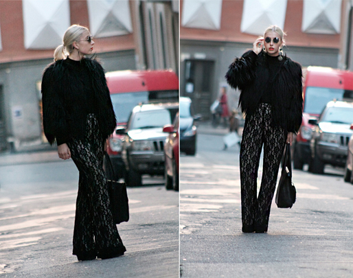 Outfits, Bloggar, Mode