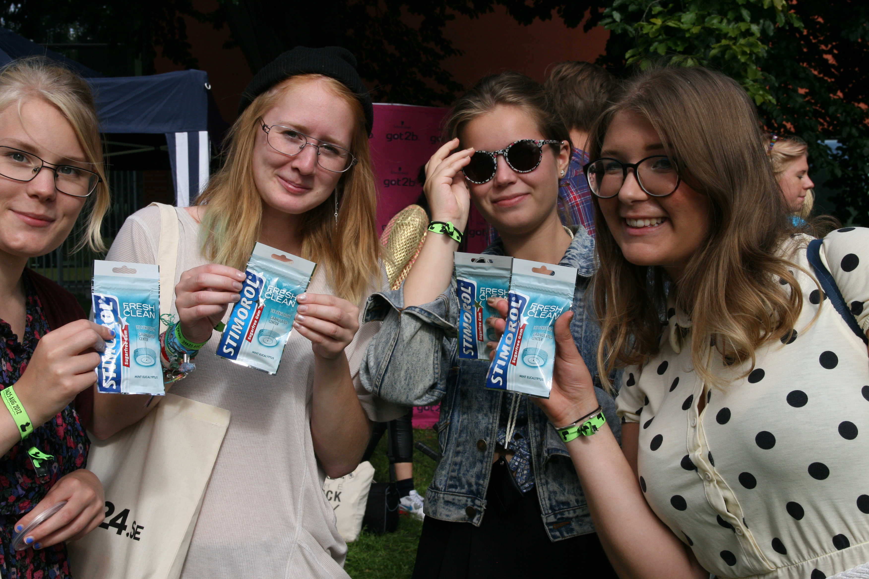  Fresh and Clean, Festival24