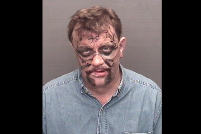 Kriminellt, USA, Bildspecial, Mugshots