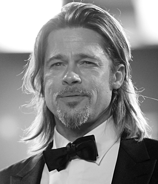 Brad Pitt, Kopia, Cimon Lundberg