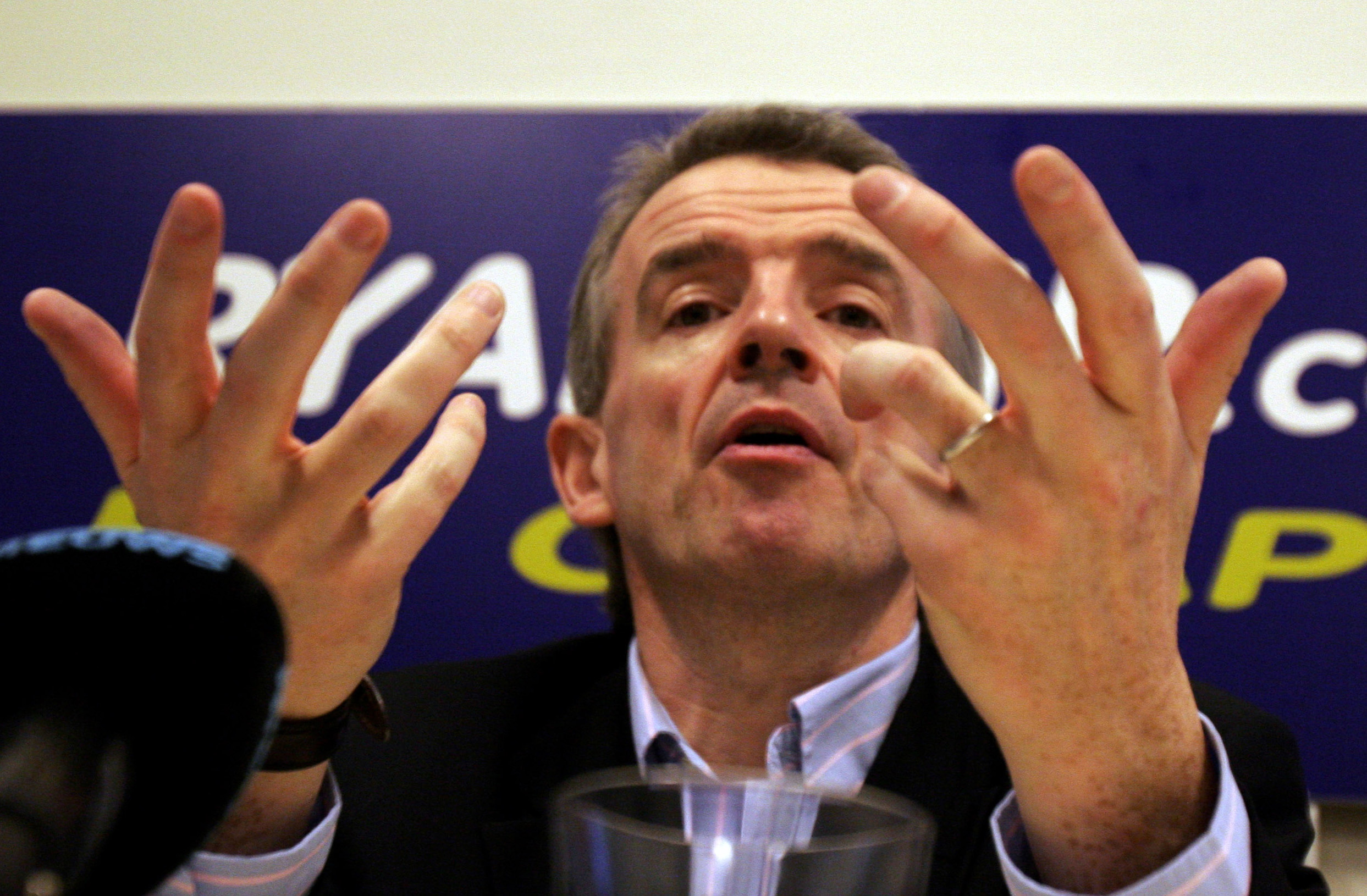 Piloter, Ryanair, Flygplan, Flyg, Budget