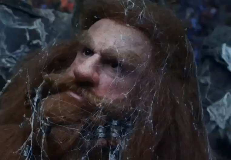 Bilbo, Mikael Persbrandt, Sagan om ringen,  Gandalf, Bilbo - En hobbits äventyr, Peter Jackson