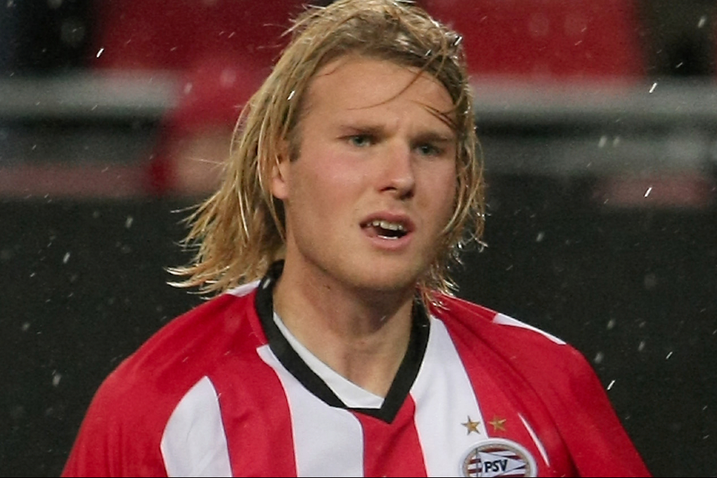 Willem II, Ola Toivonen, PSV Eindhoven, Andreas Isaksson