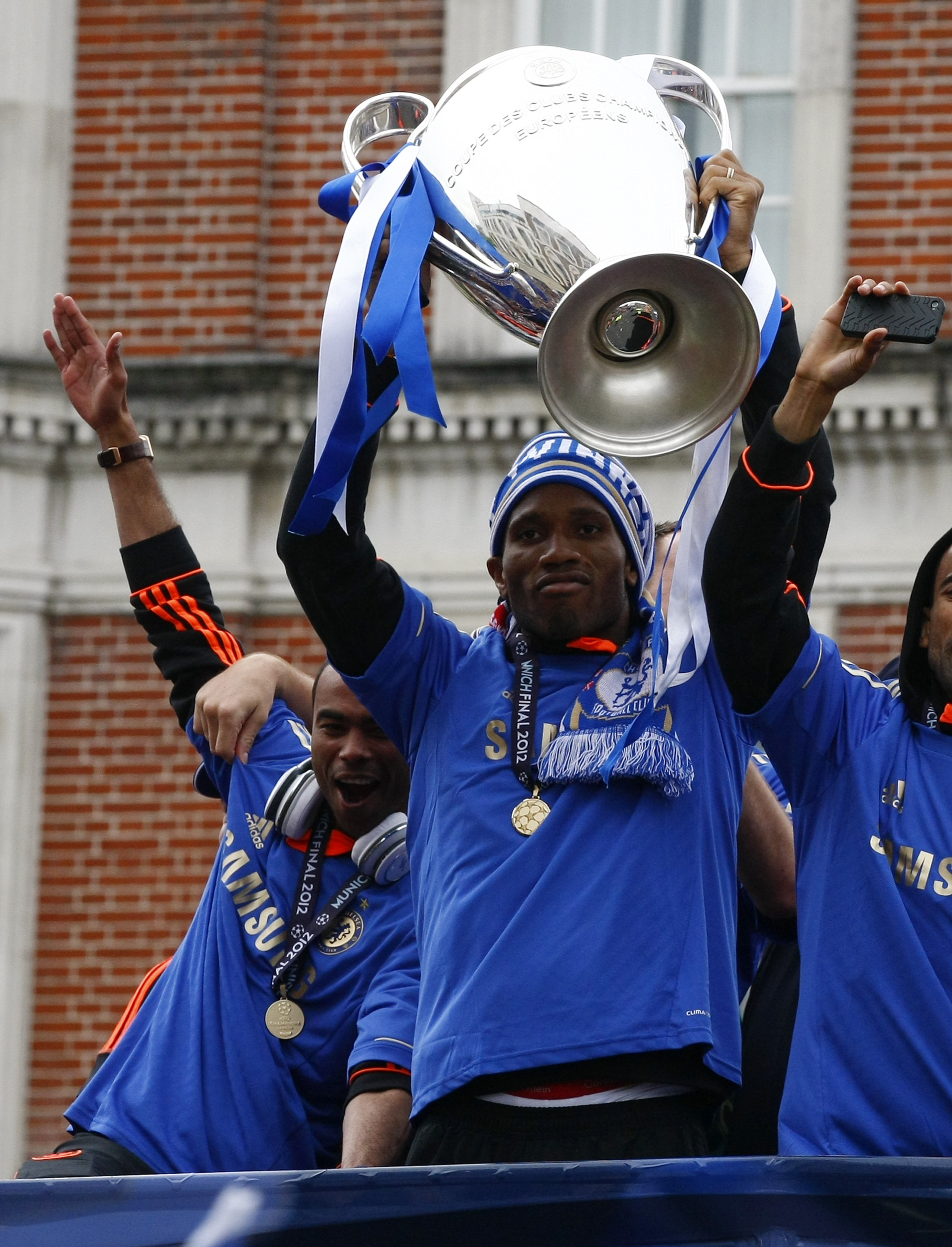 Arséne Wenger, Premier Leauge, Dider Drogba