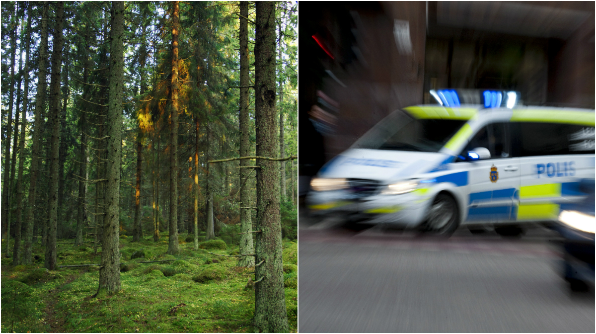 Misshandel, 13-åring, Rånarluvor, Polisen, Jönköpings län