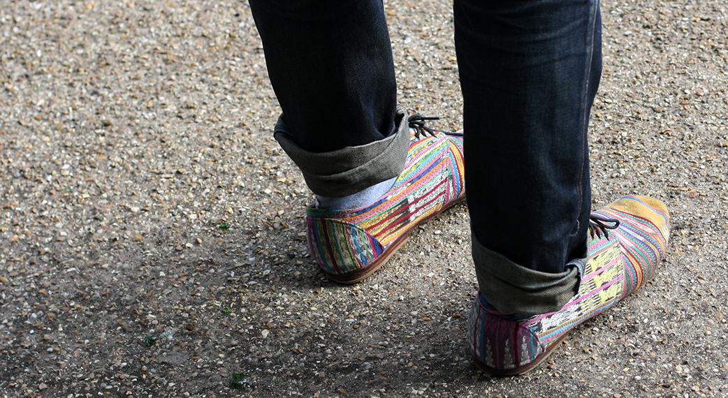 Streetstyle, Fashion Week, skor