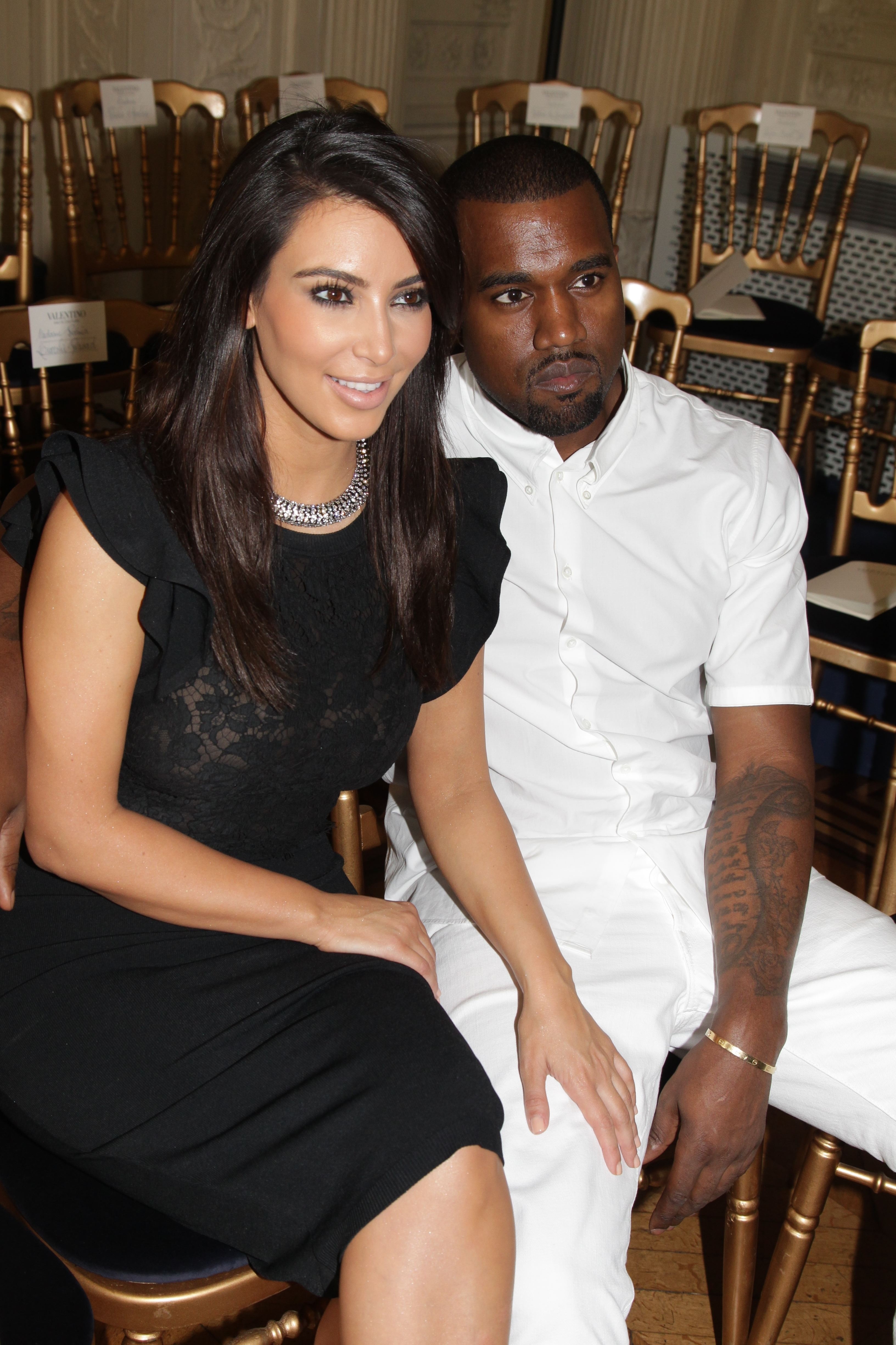 Andreas Nilsson, Kanye West