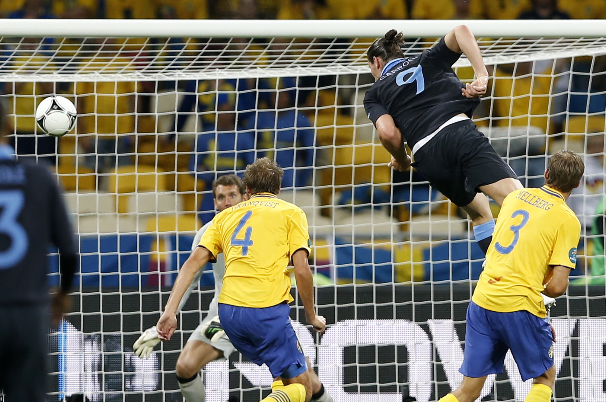 Ukraina, Frankrike, England, EM, Landslaget, Fotboll, Bildspecial, EM24, Sverige, EM 2012