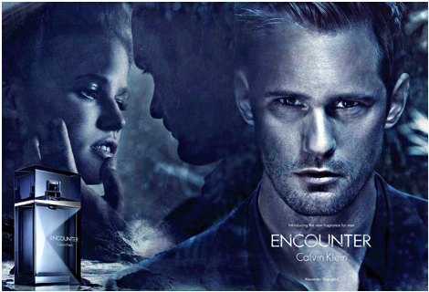 Hollywood, Parfym, True Blood, Alexander Skarsgård