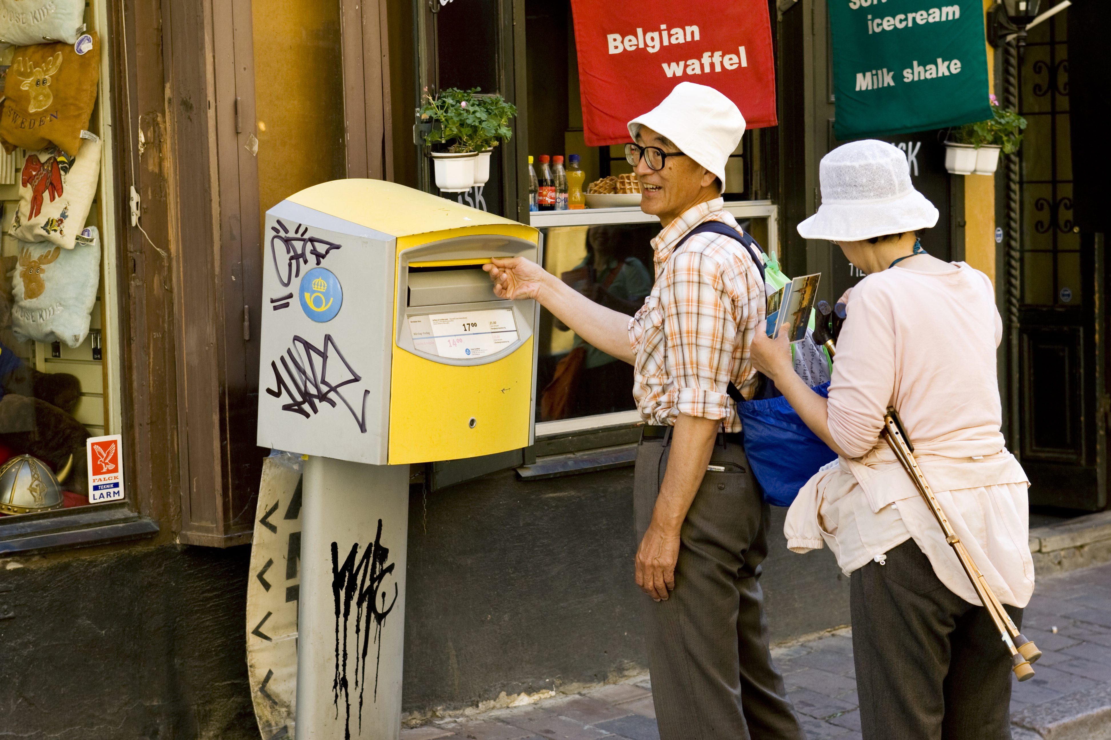 spendera, rikaste, Lista, Turister