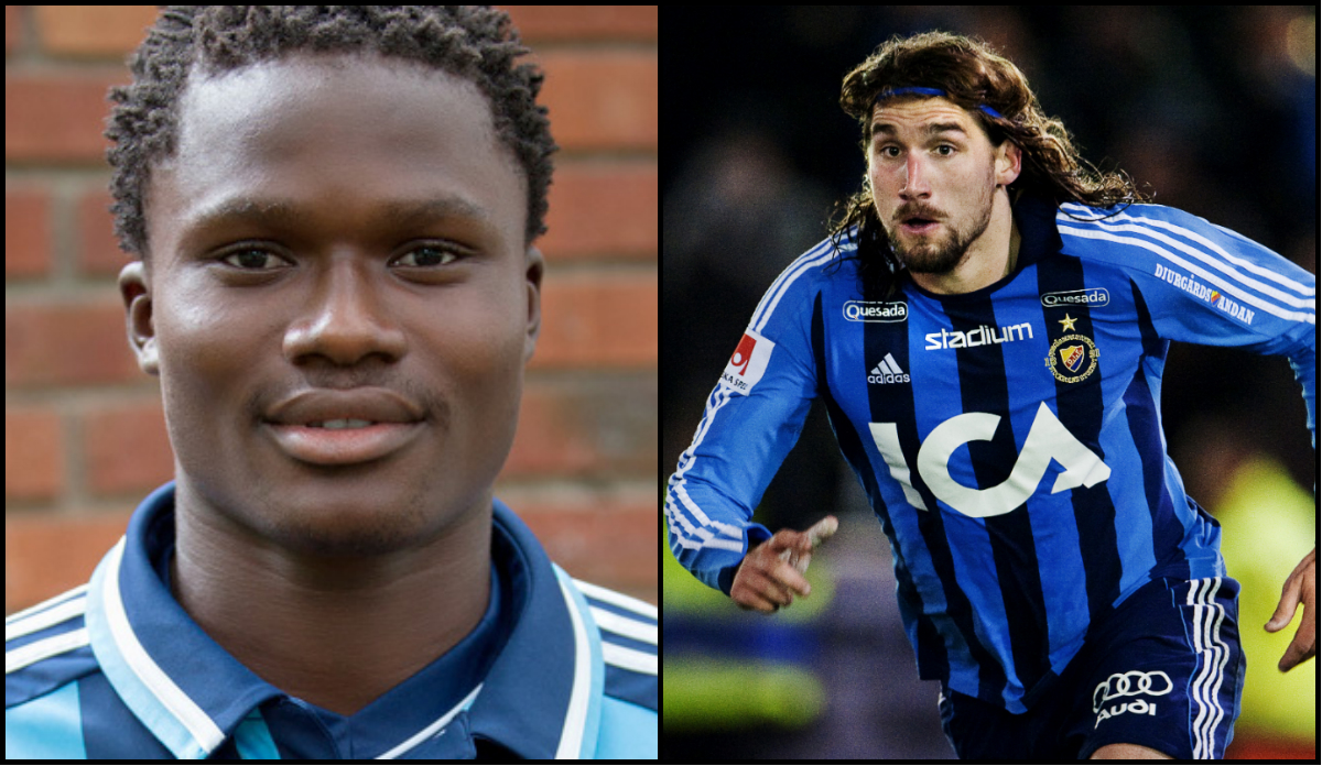 Jan Tauer, Silly Season, Djurgarden, Nyförvärv, Daniel Amartey