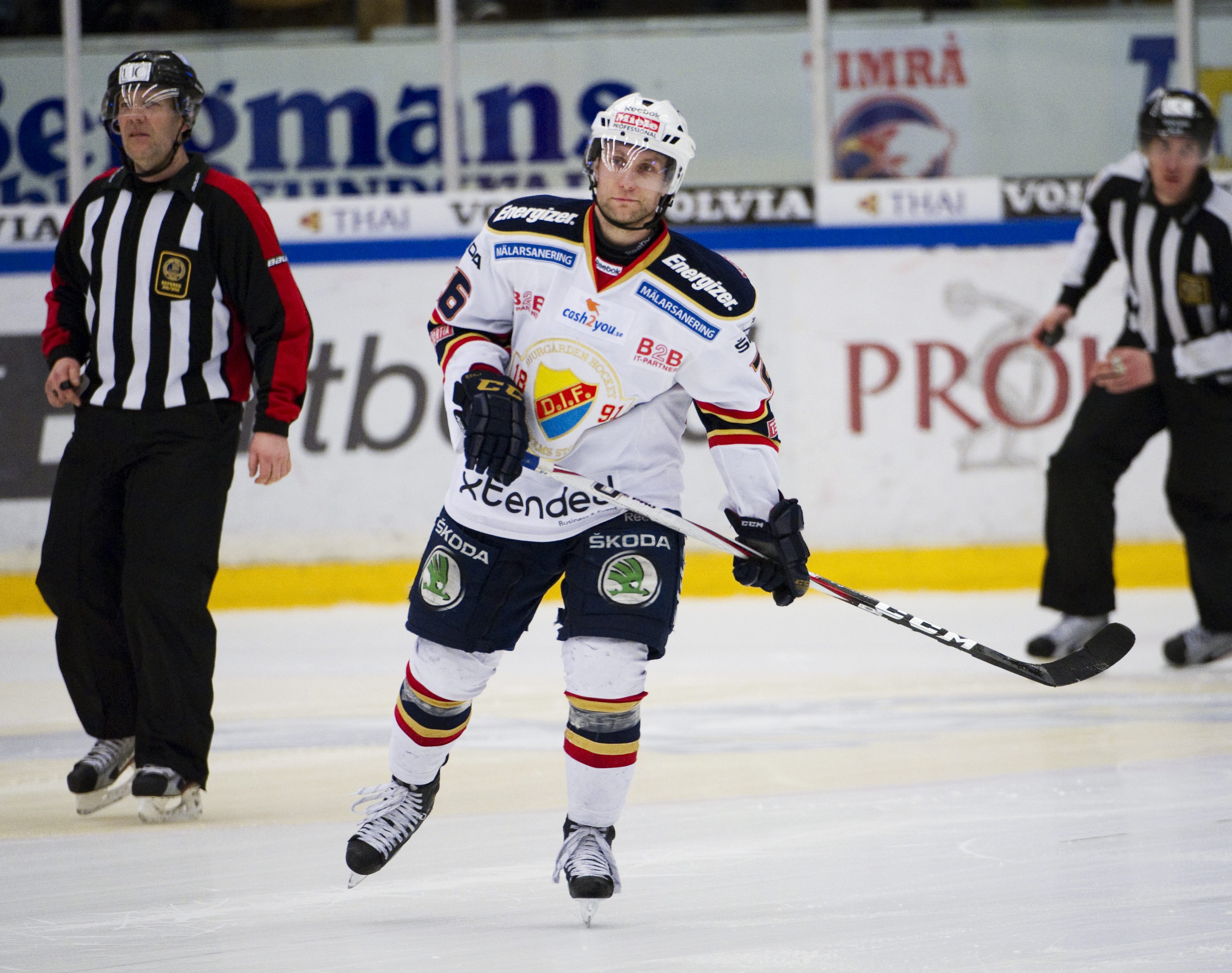 MIF, HockeyAllsvenskan, Dif