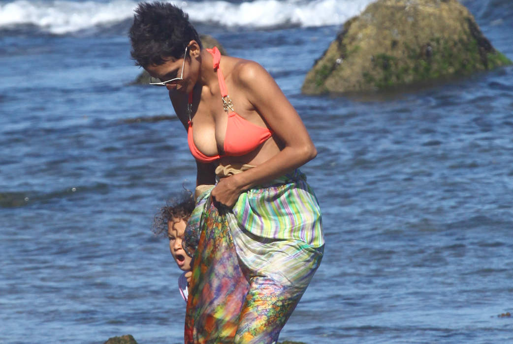 Halle Berry