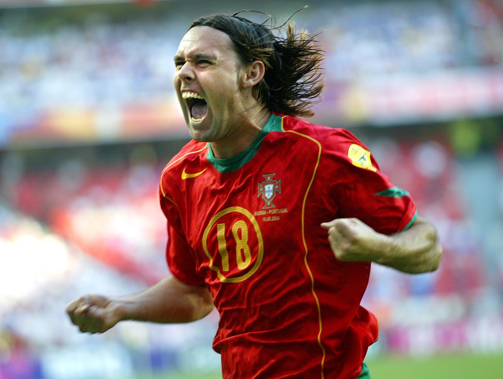 Henrik Larsson, Fotbolls-EM, Snyggast, EM, Mal, Tomas Brolin, Fotboll, Zlatan Ibrahimovic