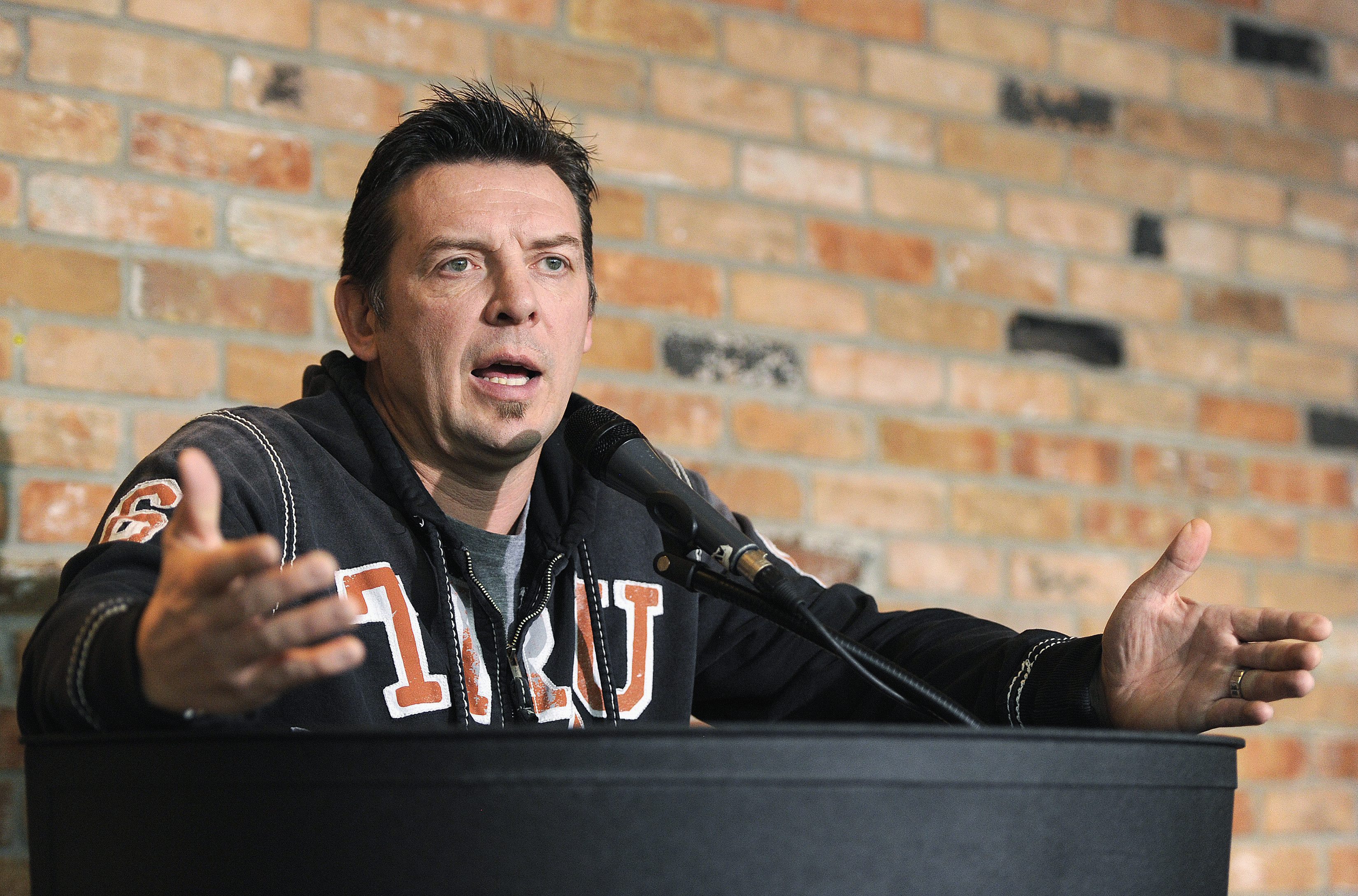 Pedofil, Dom, Tränare, ishockey, Övergrepp, Theo Fleury, nhl, Kanada, Graham James