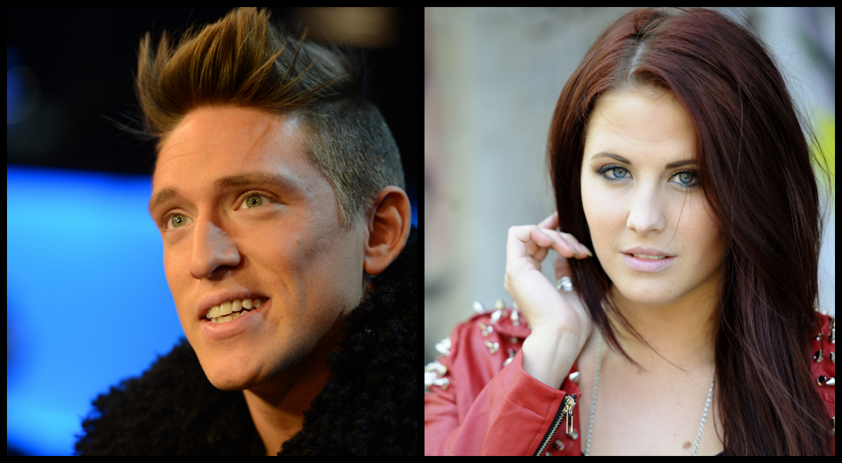 Molly Sandén, Melodifestivalen, Danny Saucedo, Kära, par