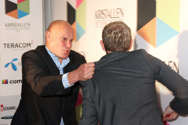 Robert Aschberg, Gert Fylking