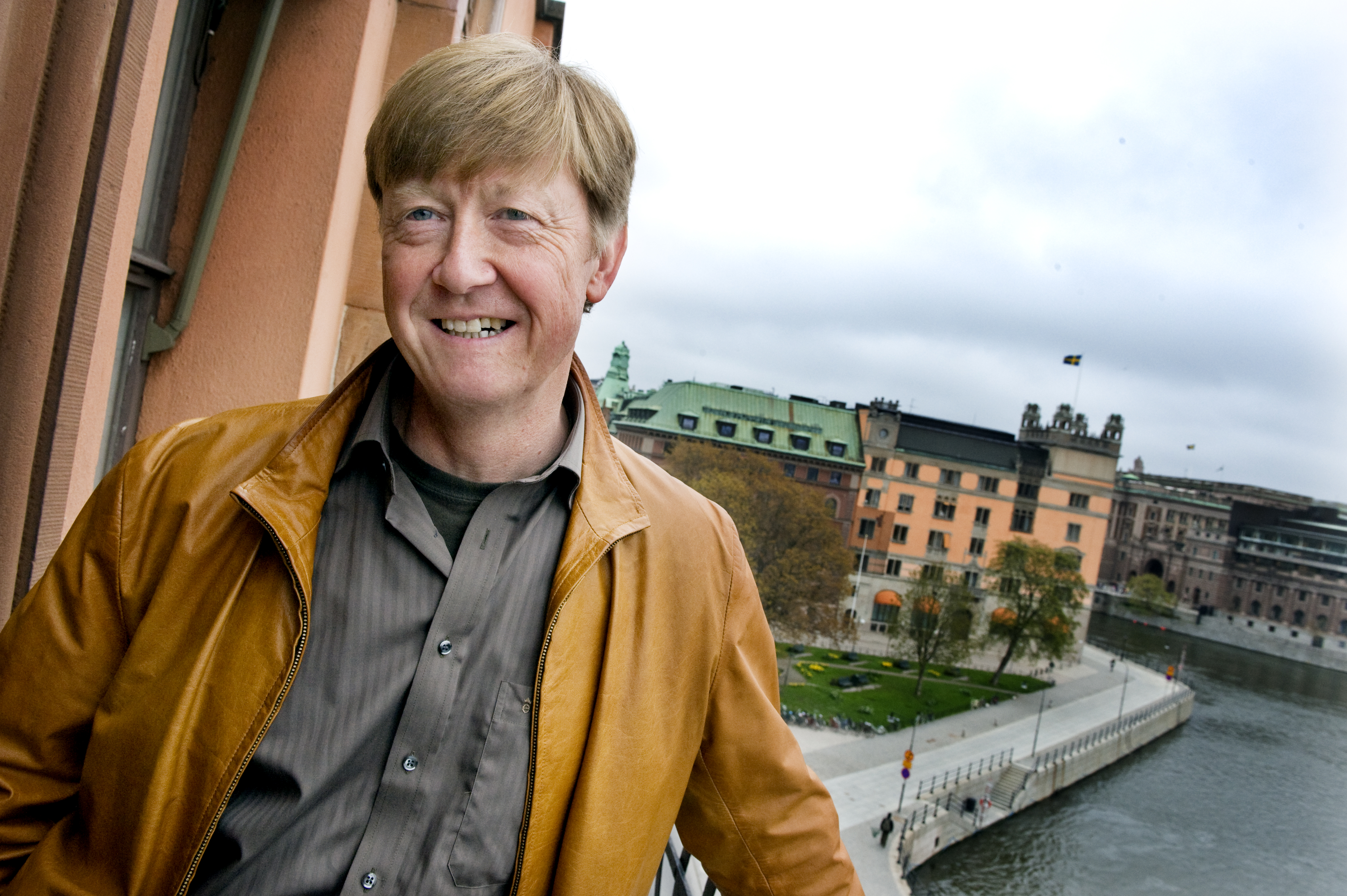 Andreas Carlgren, Politik, Centerpartiet, Sveriges sexigaste politiker