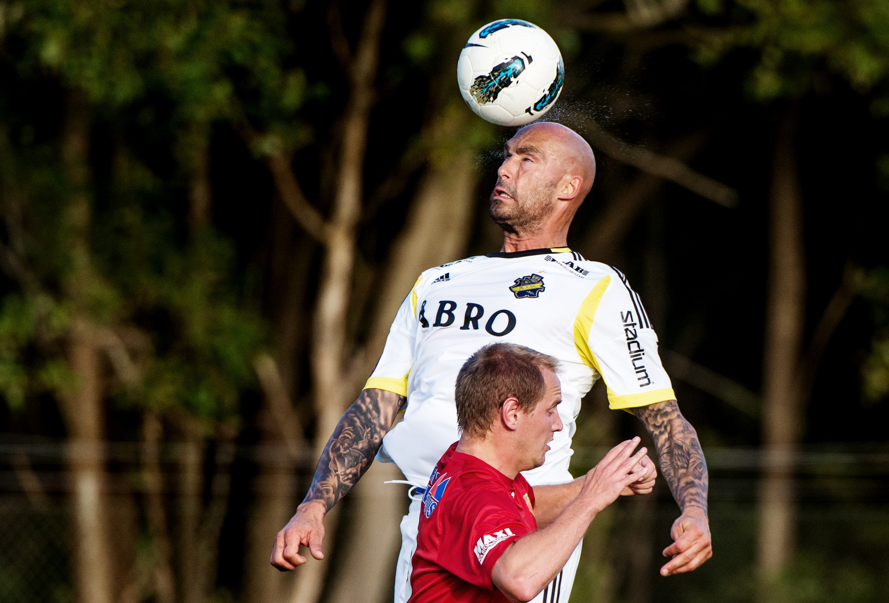 Daniel Majstorovic, AIK, Allsvenskan
