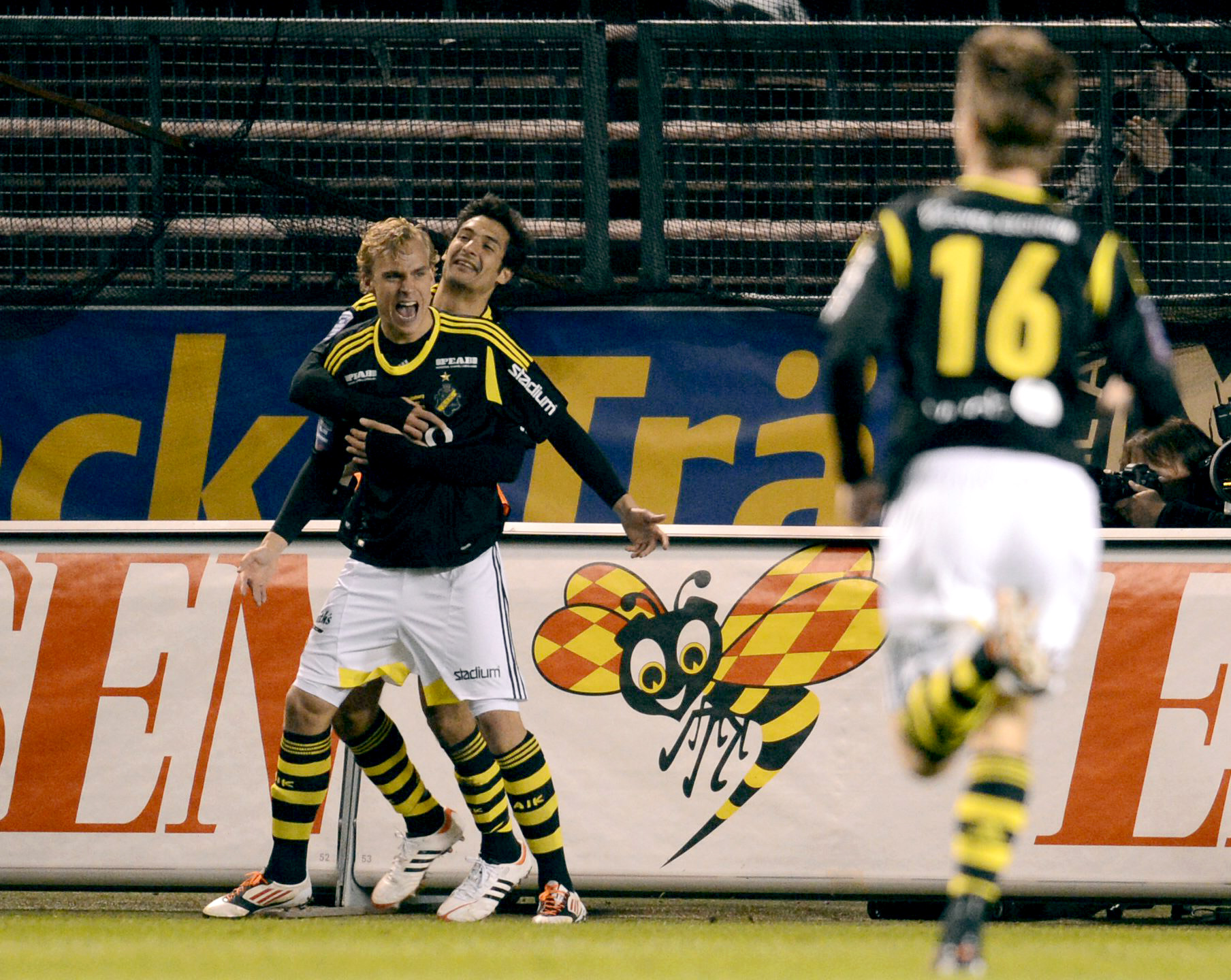 AIK, Norge, Pontus Engblom, Allsvenskan, Haugesund, Fotboll