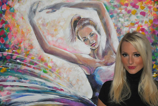 Facebook, naken, Marie Plosjö, Bild, Glamour, fejk, Modell