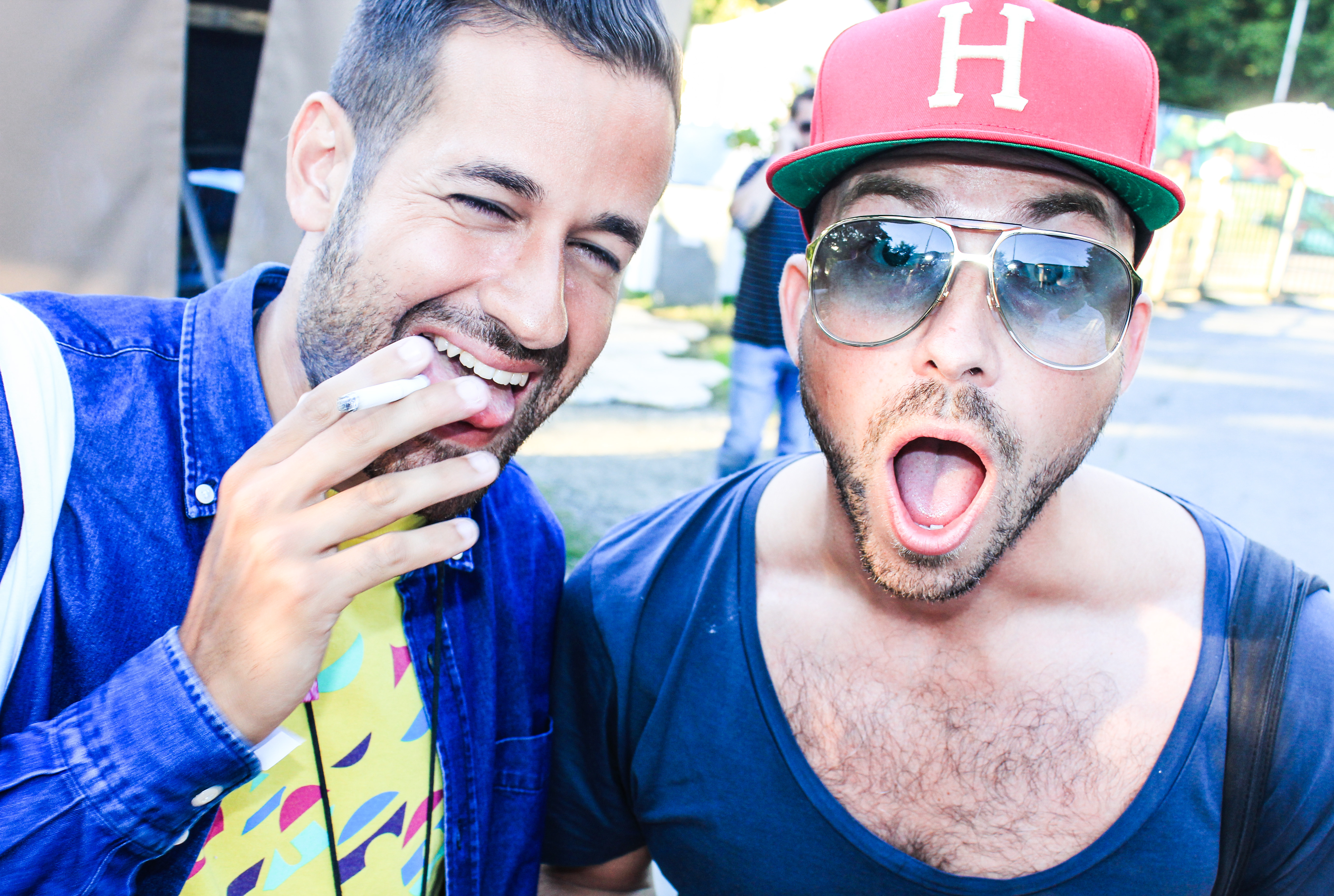 Damon Rasti, Jack Daniels, kraftverk, Mornington, Way Out West, Dag 3, Ylva Lundberg, Lounges, Lördag