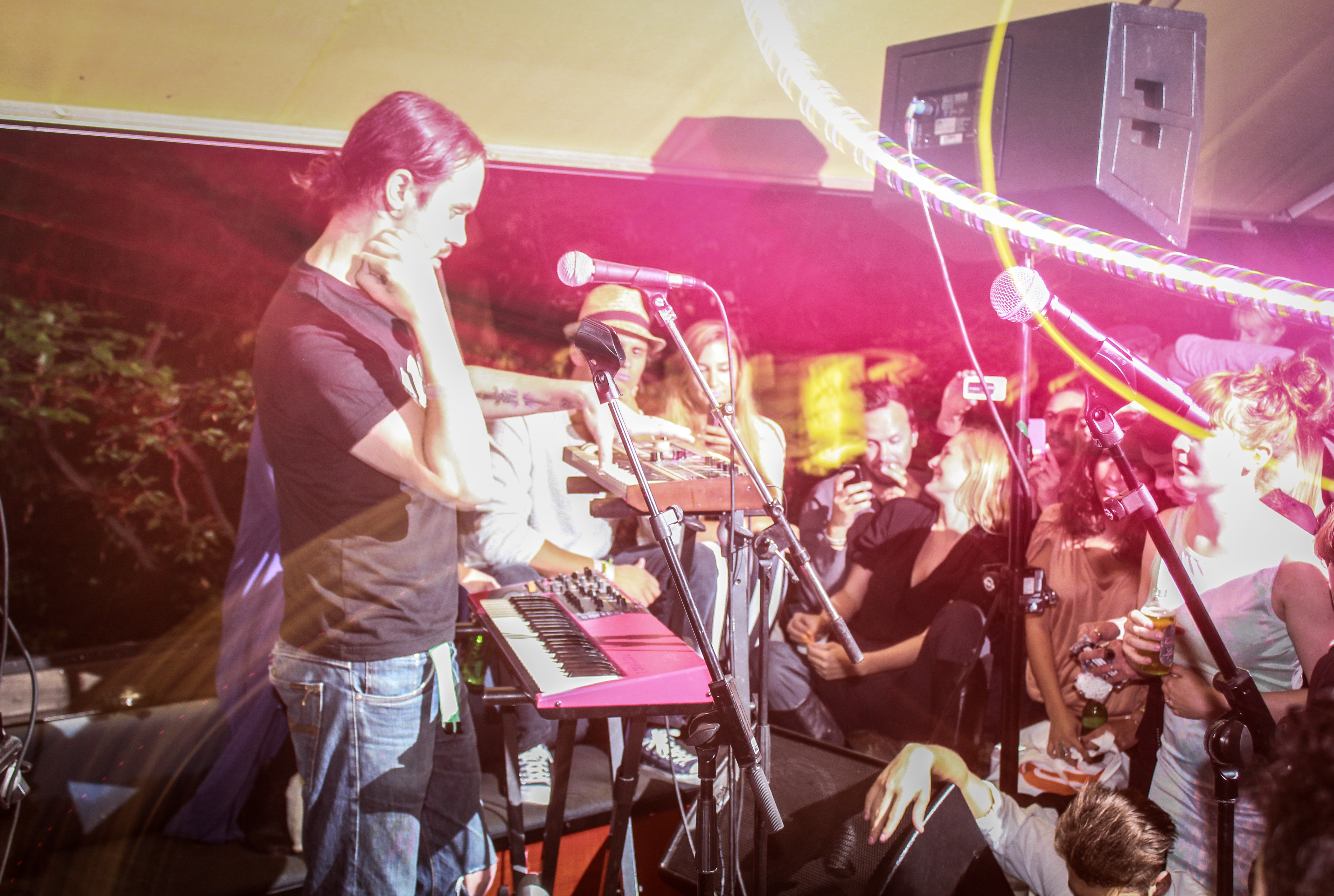 compadre, Kåken, Natasha Bedingfield, Andreas Kleerup, Y+M, marshall headphones, Kleerup, VICE, Stockholm