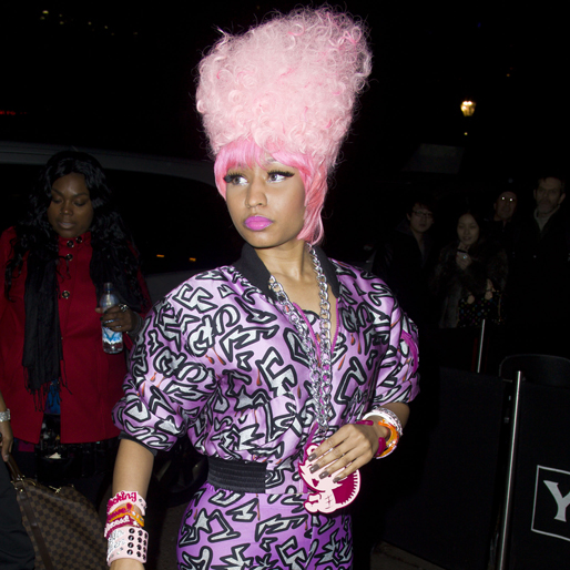 Katy Perry, Nicki Minaj, Makeover, Lady Gaga