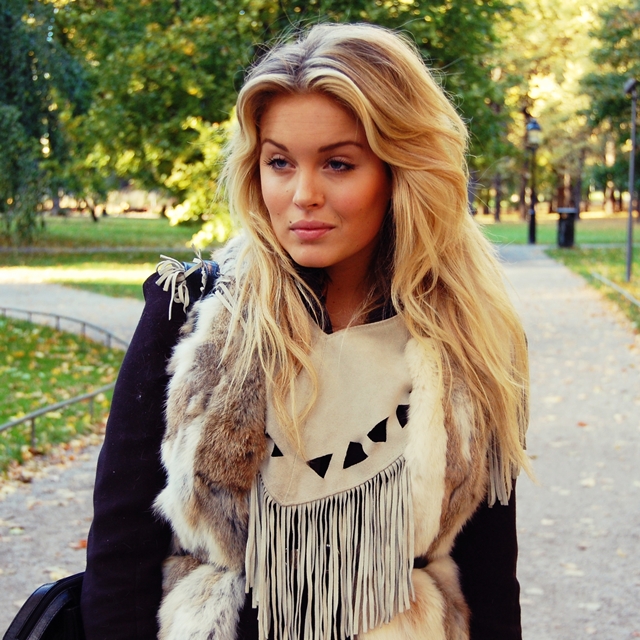 Streetstyle, Fanny Lyckman, Modette