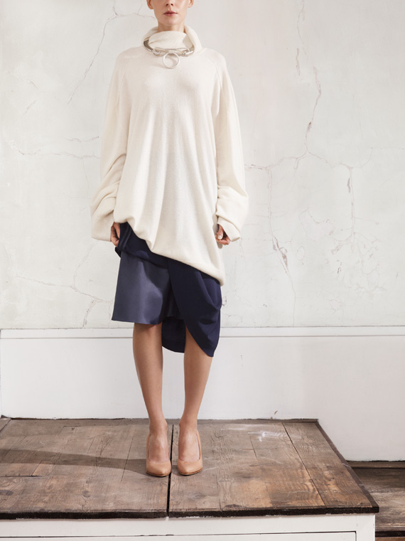 Maison Martin Margiela, H&M, Lookbook