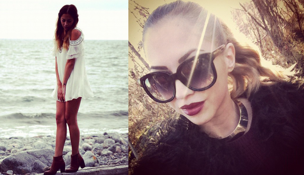 Dessie, Blondinbella, Kenza Zouiten, Tyra Sjöstedt, Kissie, Paow, Isabella Löwengrip, Alexandra Nilsson, Kenza