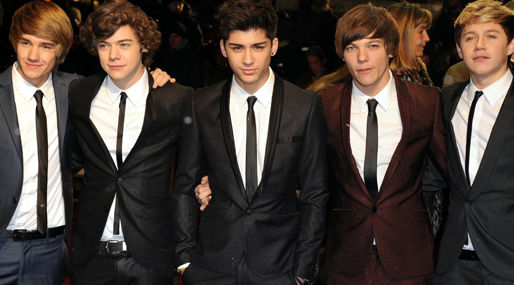One direction