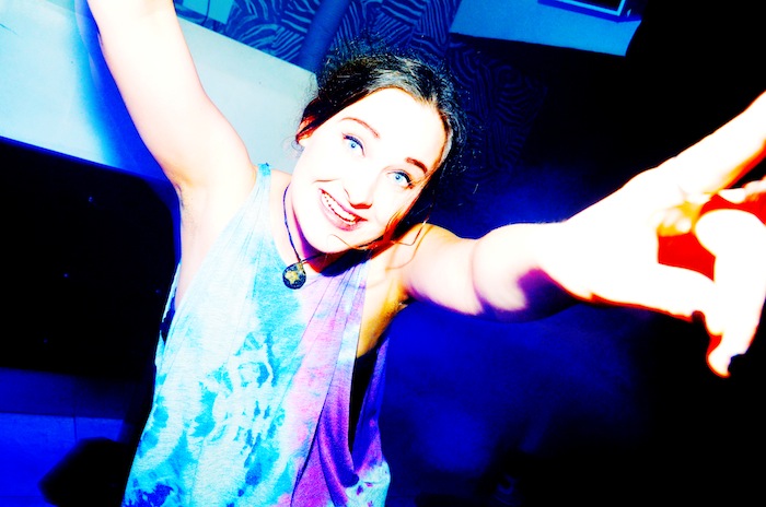  Clara Uddman, club couture