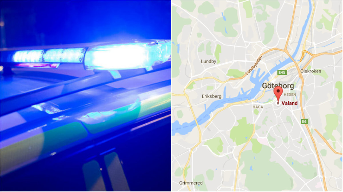 Slagsmål urartade på nattklubb – man knivskuren i halsen