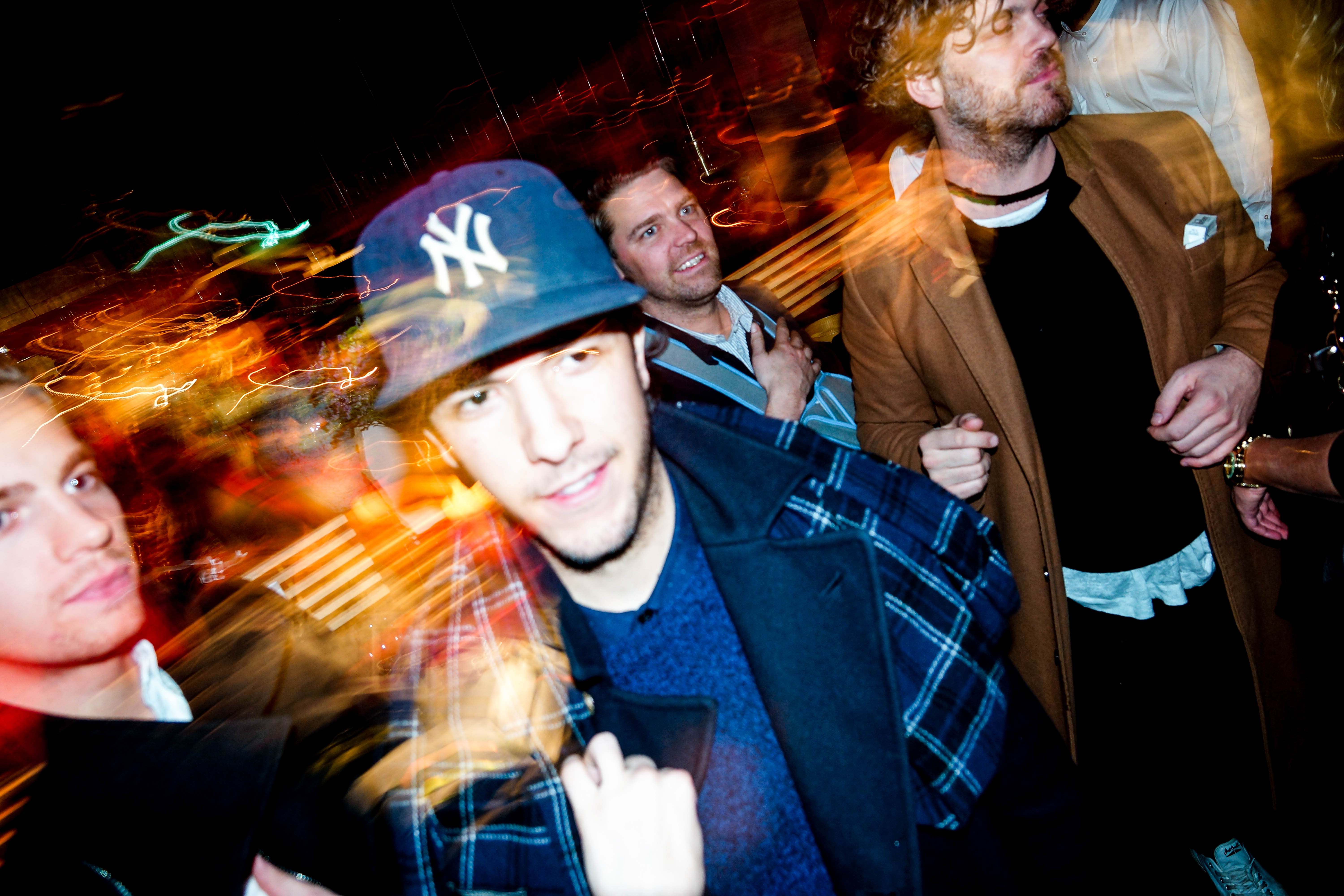 Miss Voon, nino castillo, YochM, Y+M, bar f12