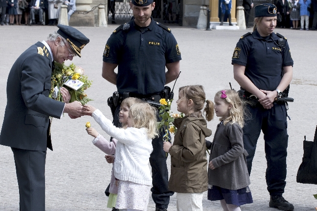 Kungligt, bilder, Skandal, Kungen, Hovet, Mille Markovic, Kung Carl XVI Gustaf