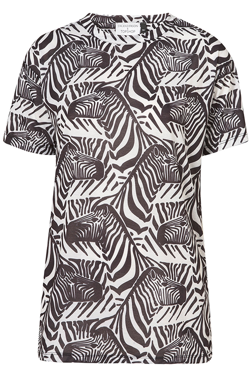 Topshop, Kollektion,  J.W. Anderson
