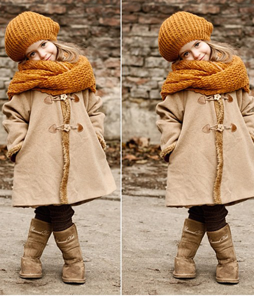 Ung, bilder, Fashionkids, Små, instagram