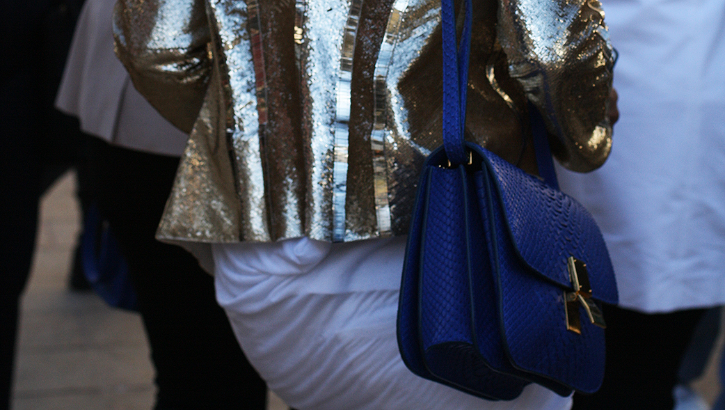 Detaljer, Fashion Week, Streetstyle, New York