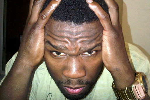 50 Cent, Oralsex