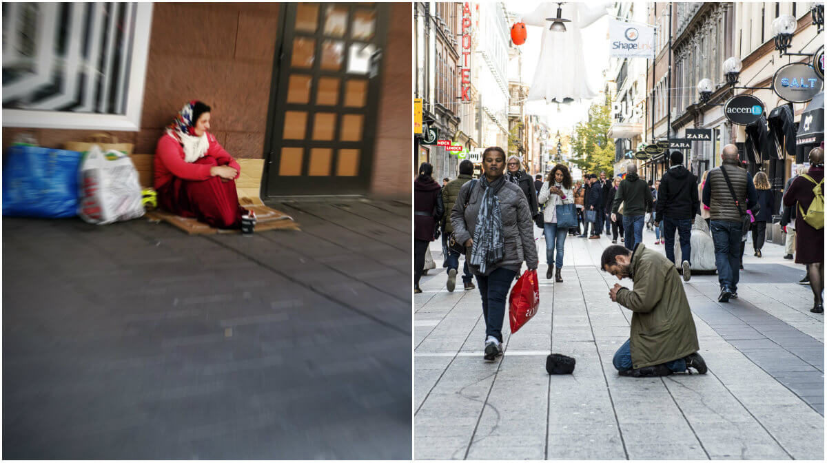 EU-migranter, Tiggare, Tiggeri, Tiggeriförbud