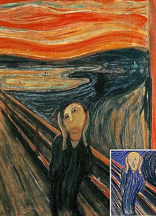 Ecce Homo,  Jesusmålning