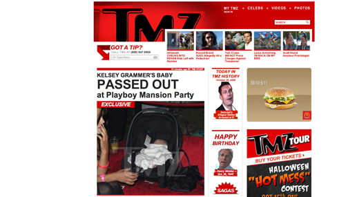  Frasier, Playboy Mansion, Kelsey Grammer