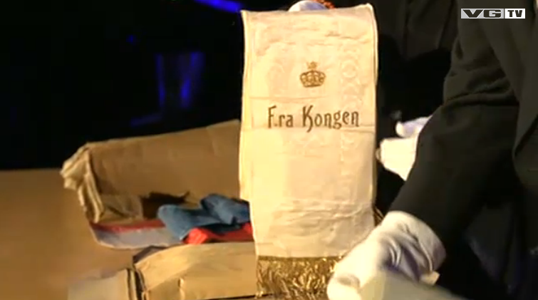 Paket, Dokument, Mysterium, Norge, Otta, Brev