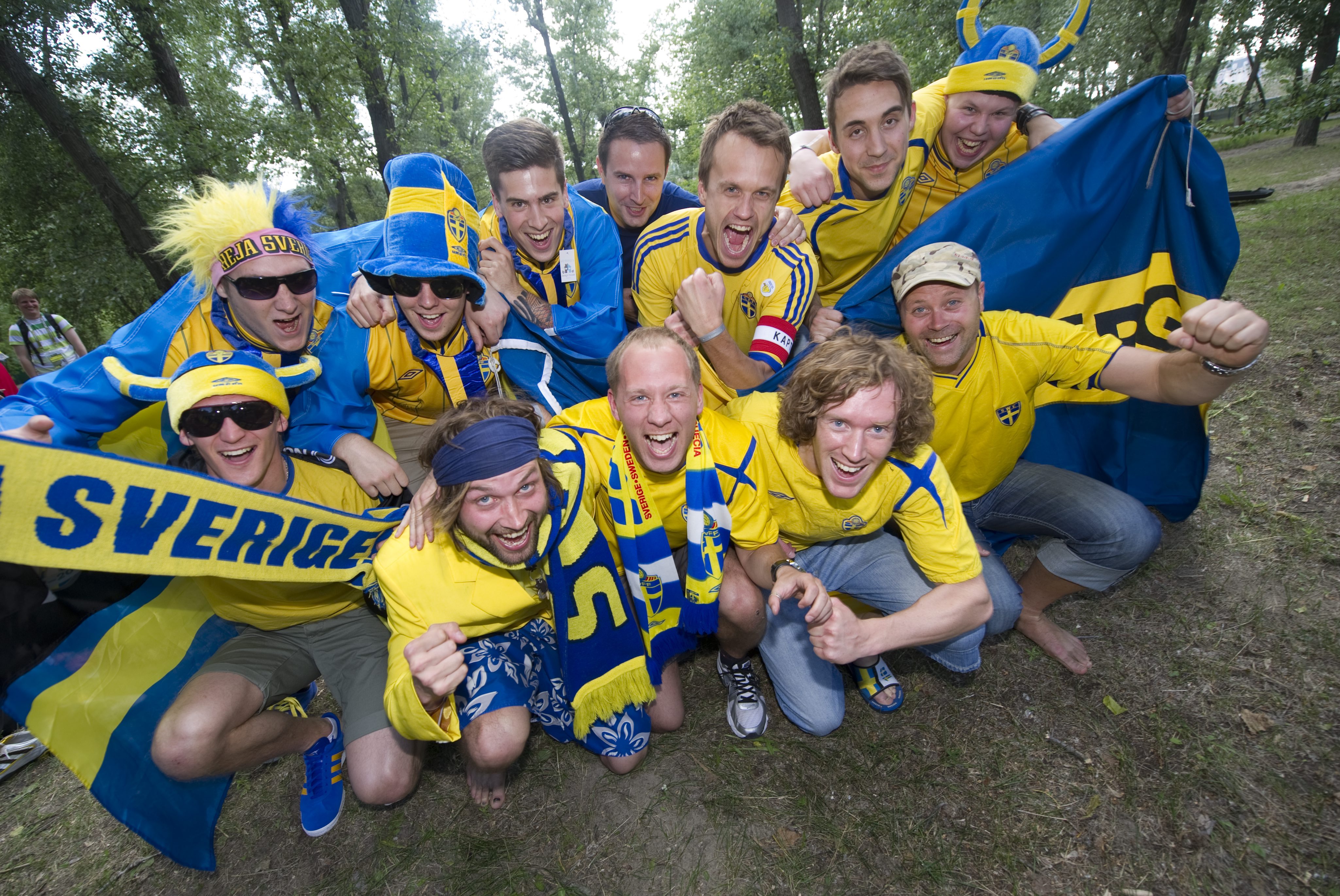 Sverige, Fotboll, Ukraina, Fotbolls-EM, EM-nyheter