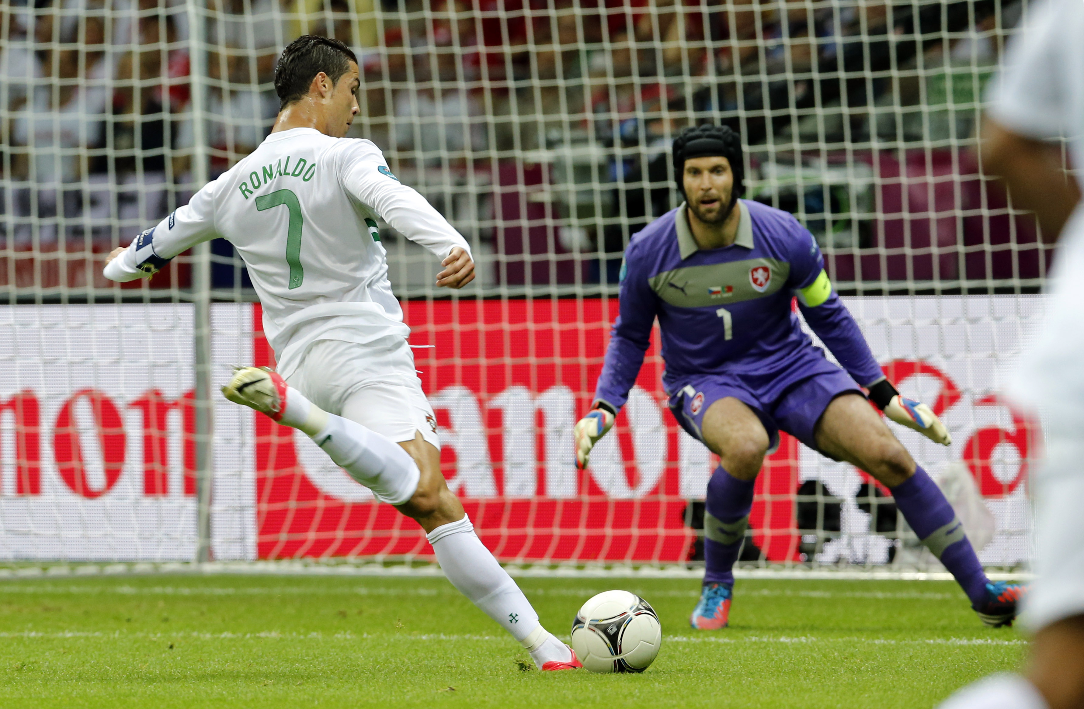 Portugal, Cristiano Ronaldo, EM, EM-nyheter, Fotboll, rekord