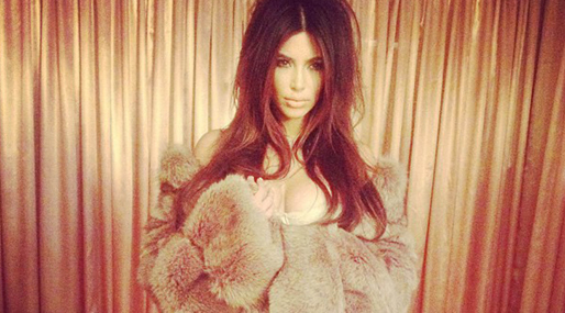Kanye West, Kim Kardashian