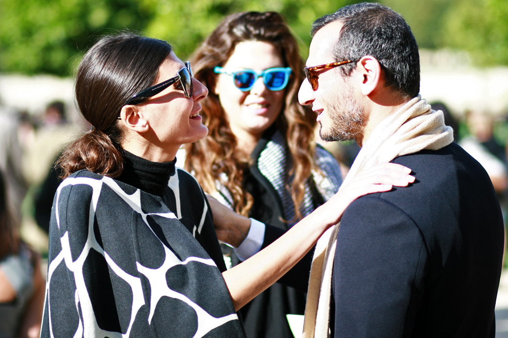 Fashion Week,  snapshots, Paris, Chloé