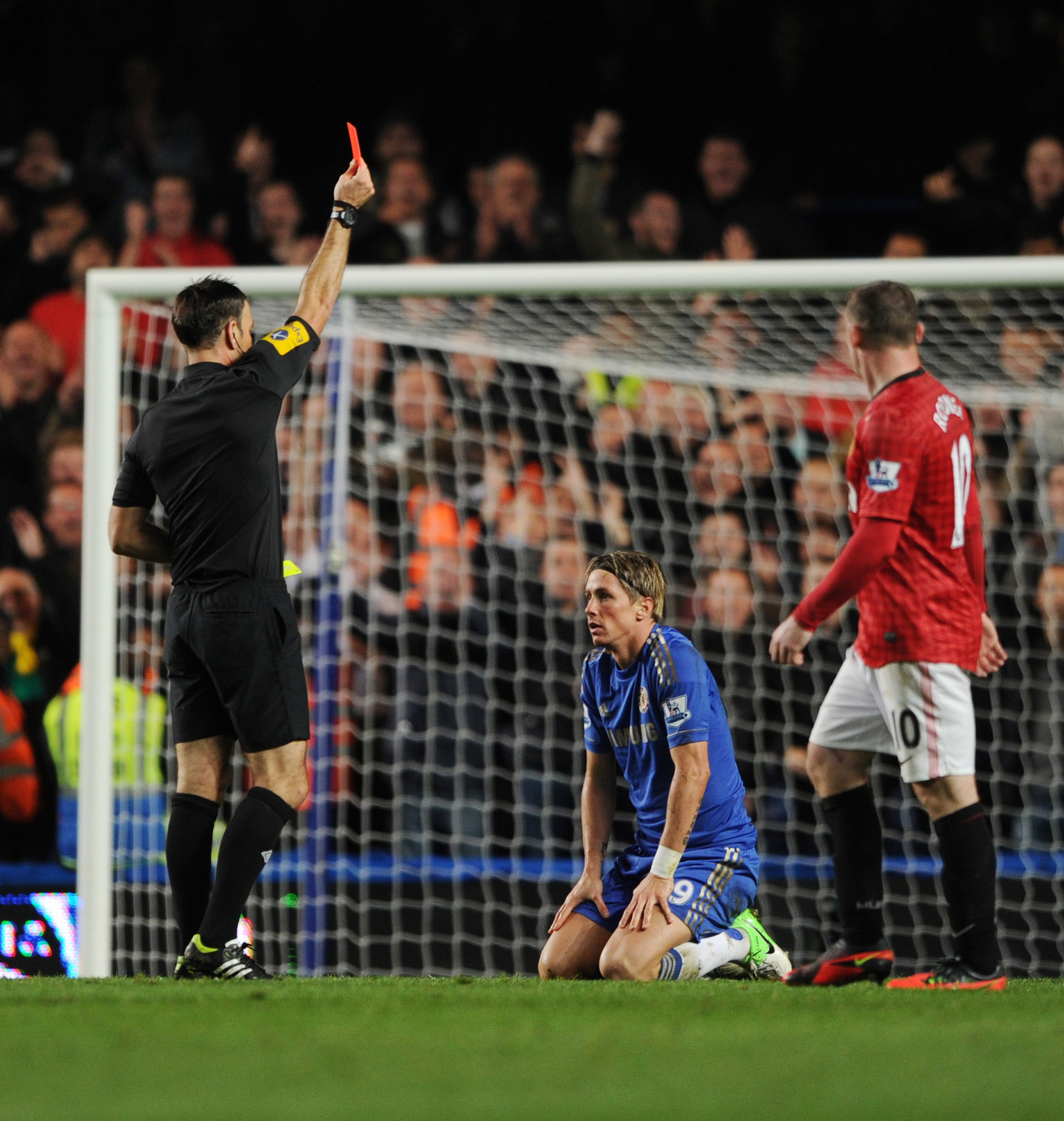 Mark Clattenburg, Rasistattack, Domare, Chelsea, John Obi Mikel