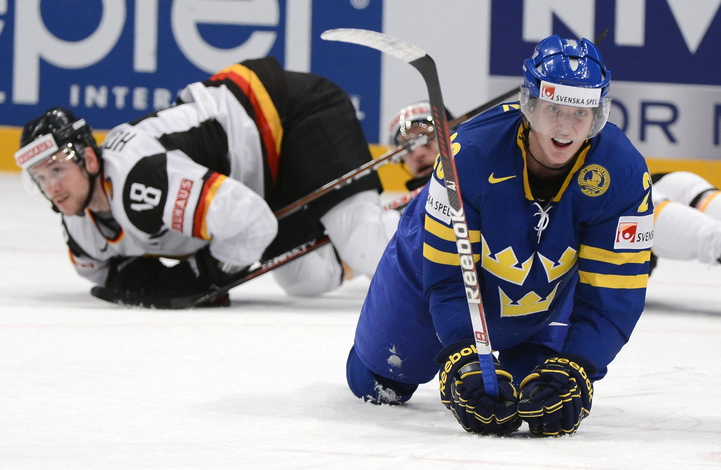 Sverige,  NHL-lockout, Roger Ronnberg, Smakronorna, Junior-VM
